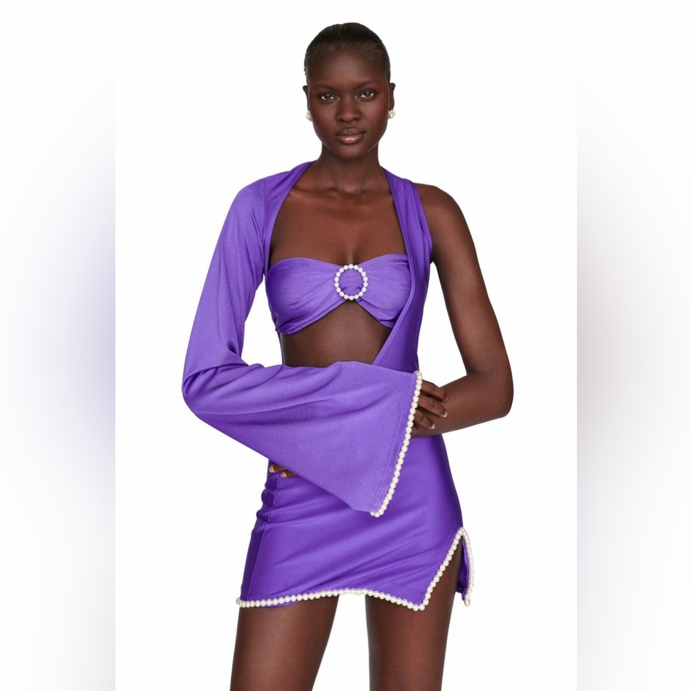 Khanum’s Knur Mini Dress